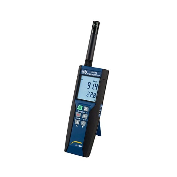 Environmental Humidity Meter, 0 to 100 % RH